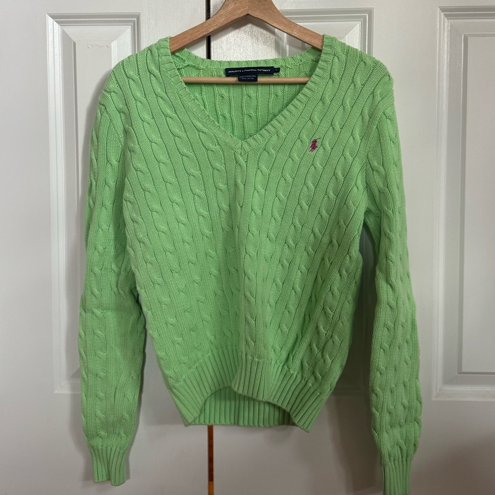 Ralph Lauren Sport Sweater